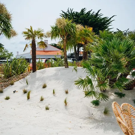 Le Noirmoutier Hotel Barbâtre