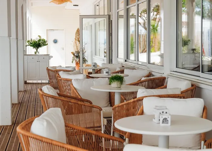 Hotel Le Noirmoutier *