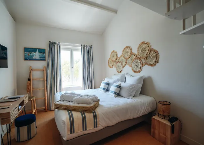 Hotel Le Noirmoutier Barbâtre