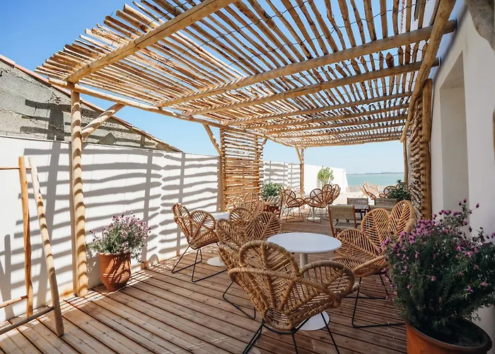 Le Noirmoutier * Barbâtre