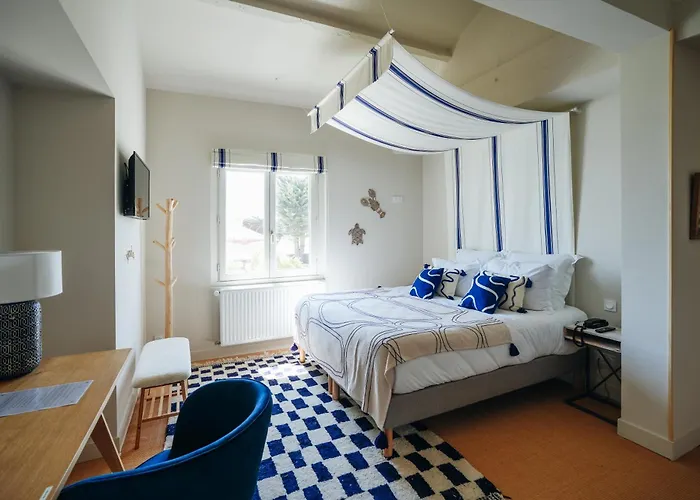 Le Noirmoutier Hotel Barbâtre