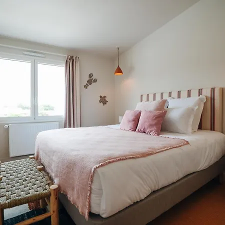 Le Noirmoutier ホテル