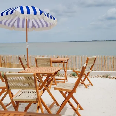 Le Noirmoutier ホテル *