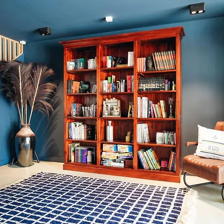 ホテル Le Noirmoutier バルバトル