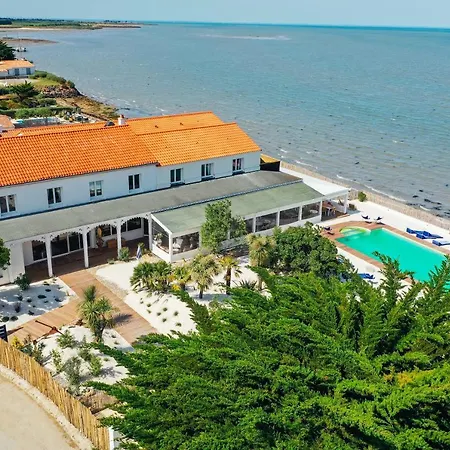 Le Noirmoutier 호텔