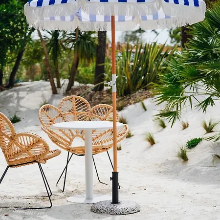 酒店 Le Noirmoutier 巴尔巴特尔