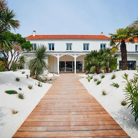 Le Noirmoutier 호텔 Barbâtre
