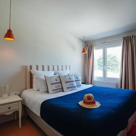 호텔 Le Noirmoutier *