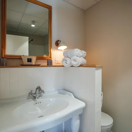 酒店 Le Noirmoutier 巴尔巴特尔