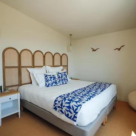 ホテル Le Noirmoutier