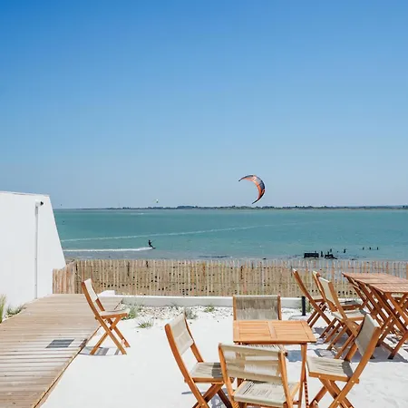 ホテル Le Noirmoutier *