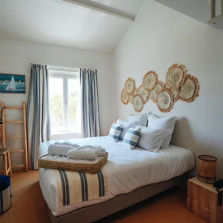 酒店 Le Noirmoutier 巴尔巴特尔