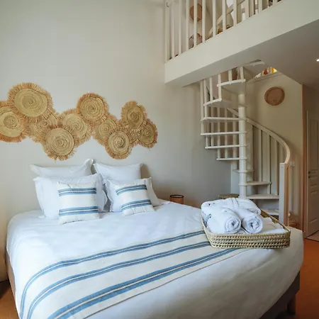 מלון Le Noirmoutier *