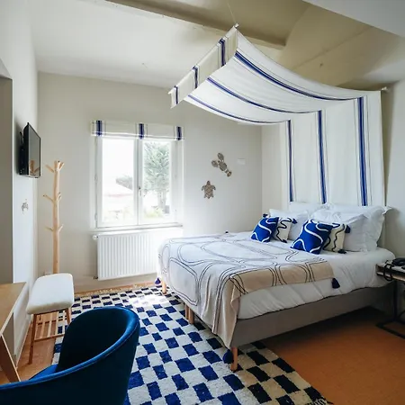 Le Noirmoutier Otel Barbâtre