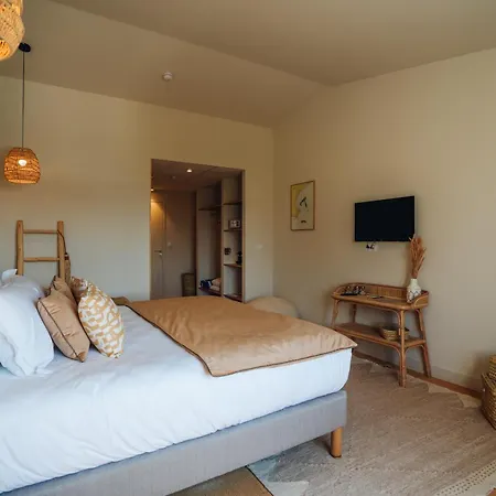 酒店 Le Noirmoutier 巴尔巴特尔