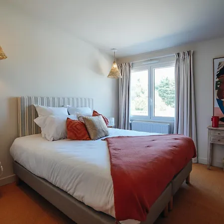 Le Noirmoutier ホテル