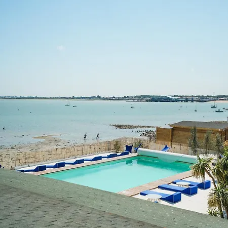 Le Noirmoutier מלון *