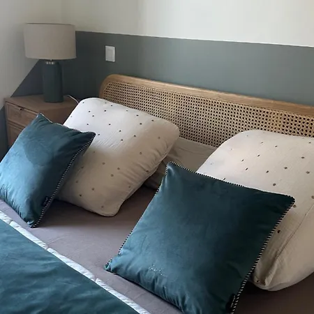 Le Noirmoutier ホテル バルバトル