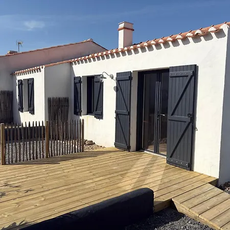 Le Noirmoutier Hotel Barbatre