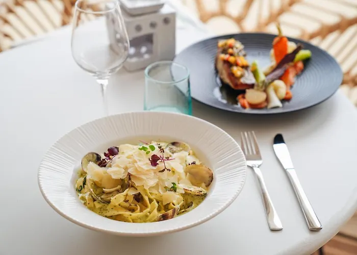 호텔 Le Noirmoutier *