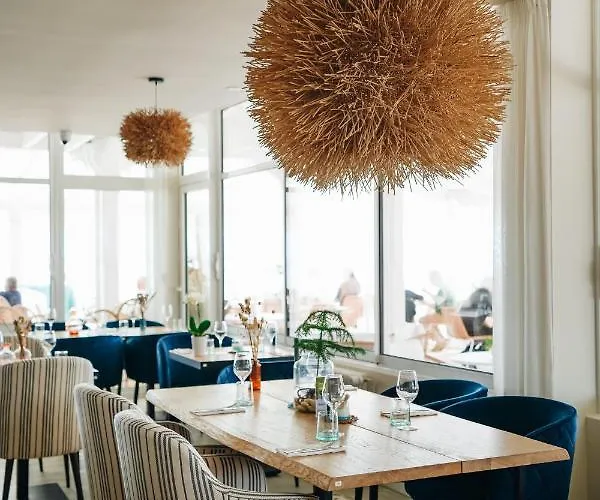 호텔 Le Noirmoutier Barbâtre