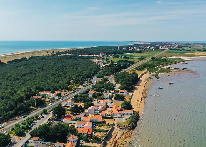 호텔 Le Noirmoutier