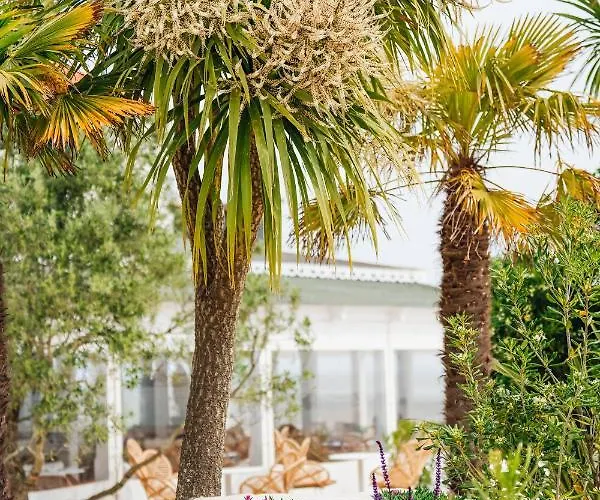 Le Noirmoutier 호텔 Barbâtre