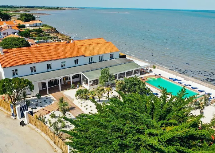 Le Noirmoutier 호텔