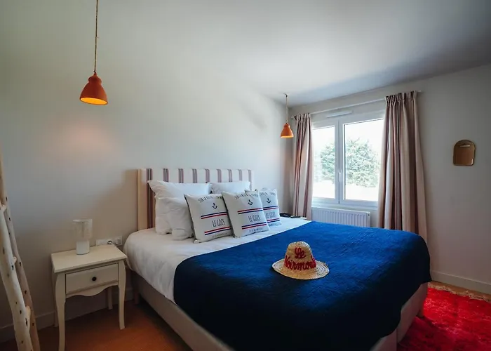 호텔 Le Noirmoutier *