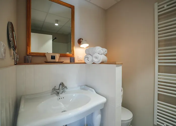 호텔 Le Noirmoutier Barbâtre