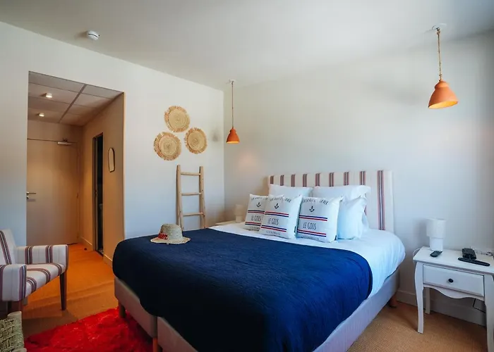 호텔 Le Noirmoutier Barbâtre