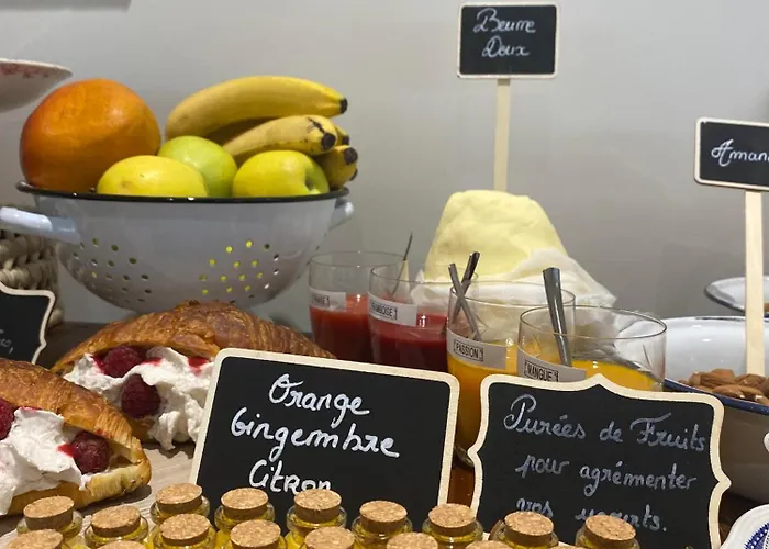 호텔 Le Noirmoutier