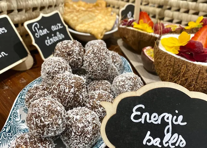 Le Noirmoutier 호텔 *