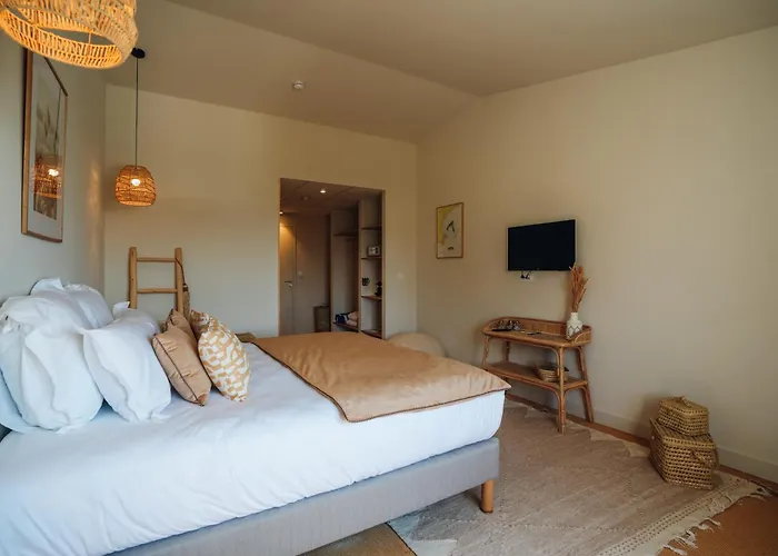 호텔 Le Noirmoutier Barbâtre